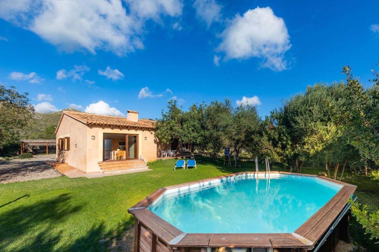 Villa Toni I Maria Capdepera  Exterior foto