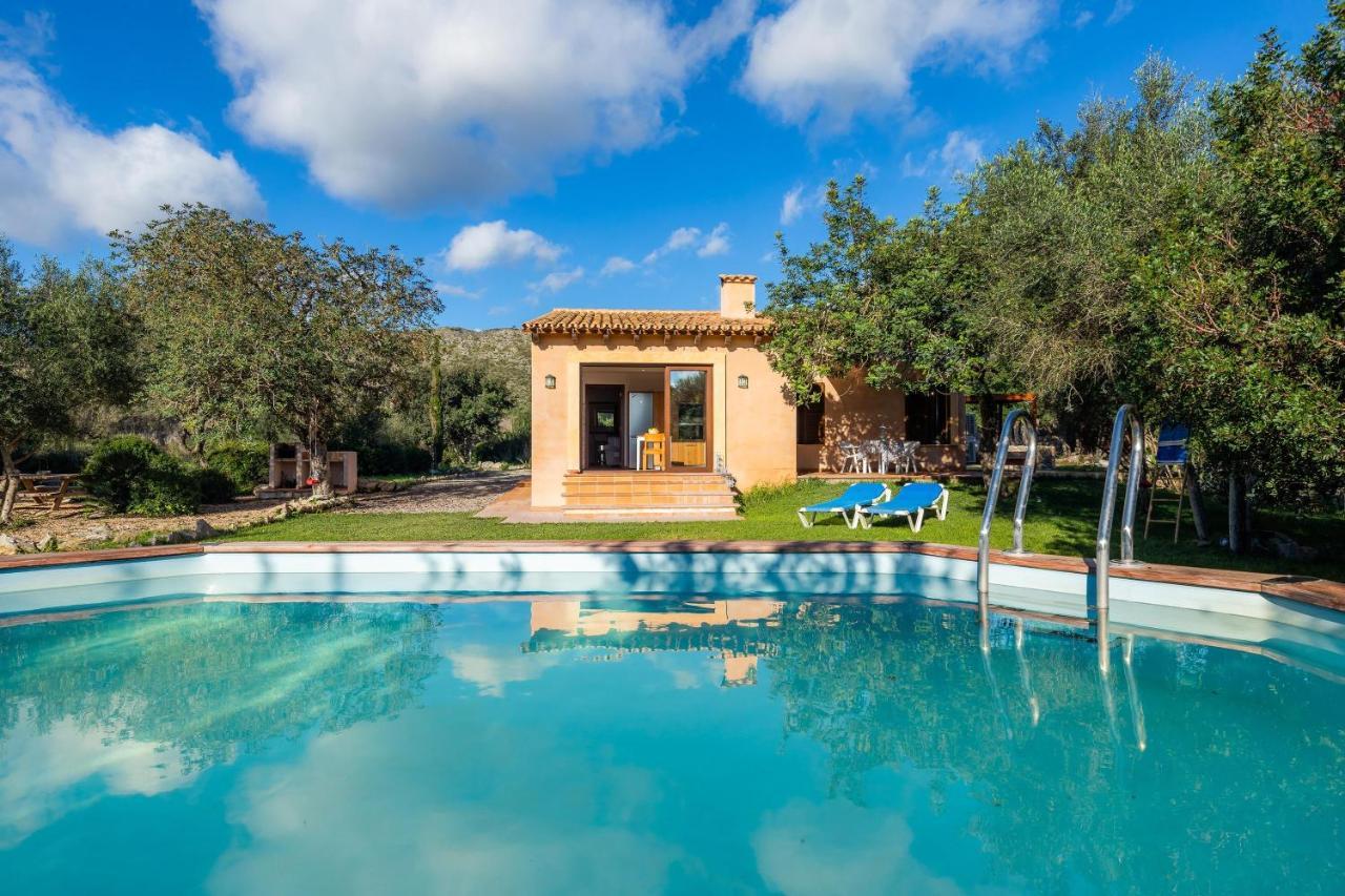 Villa Toni I Maria Capdepera  Exterior foto